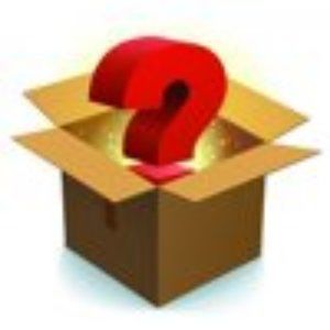 Mytery box of 25 pieces of jewelry